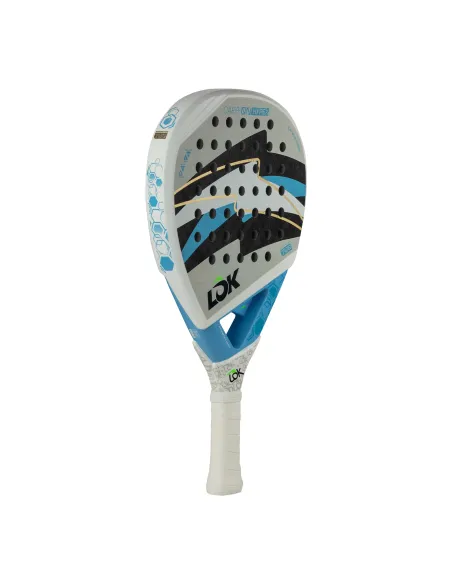 Pala de Padel Lok Carbon Fdb Gen 2 | Offres de Padel